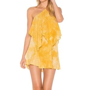 Blue Life Bardot Halter Dress